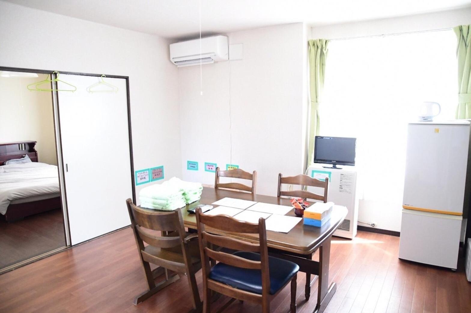 Ark City Asahikawa - Vacation Stay 8508 Extérieur photo