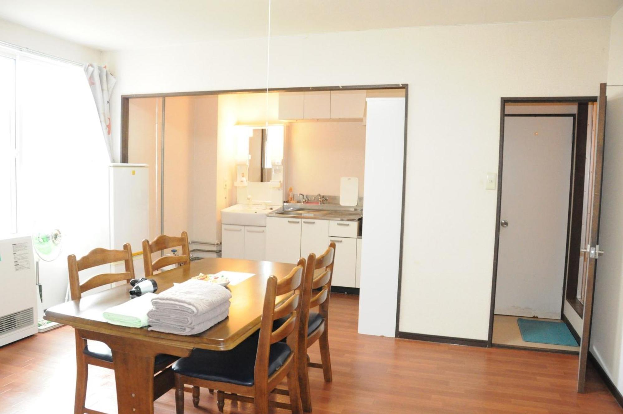 Ark City Asahikawa - Vacation Stay 8508 Extérieur photo