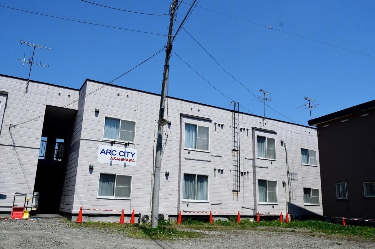 Ark City Asahikawa - Vacation Stay 8508 Extérieur photo